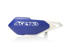 Acerbis X-elite Handuard Blue/white  Blue/White