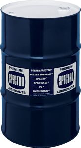 Spectro Shop Oil Oem Blend 10w40 55 Gal Drum  Acid Concrete