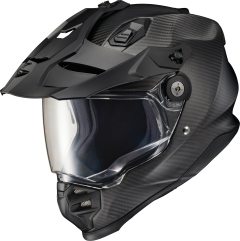 Scorpion Exo Xt9000 Carbon Full-face Helmet Matte Black Md Medium Matte Black