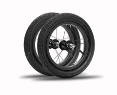 Strider High Traction Wheel/tire Set  Acid Concrete