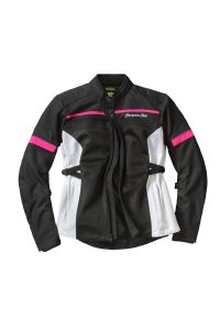 Scorpion Exo Cargo Air Womens Jacket Pink Sm