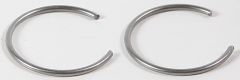 Wiseco Piston Circlips For Wiseco Pistons Only 19 mm Acid Concrete