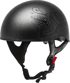 Gmax Hh-65 Naked Devotion Helmet