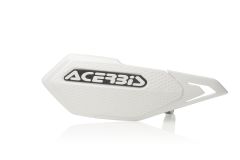Acerbis X-elite Handuard White  White