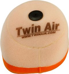 Twin Air Fire Resistant Air Filter  Alpine White