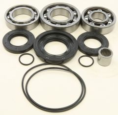 All Balls Rear Differential Bearing And Seal Kit  Acid Concrete