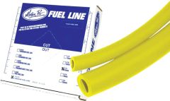 Motion Pro Lp Premium Fuel Line Yellow 5/16"x25'  Yellow