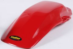 Maier Rear Fender Red  Red