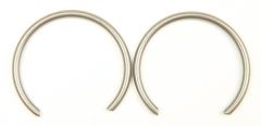 Wiseco Piston Circlips For Wiseco Pistons Only 22.89 mm Acid Concrete