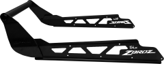 Zbroz Rear Bumper Blk `17-23 Gen 4/5 154" Expert  Black