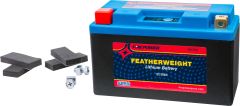 Fire Power Featherweight Lithium Battery 190 Cca Hjt9b-fp-il 12v/36wh  Alpine White