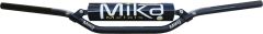 Mika Metals Handlebar Pro Series 7/8" Rc Bend Blk  Black