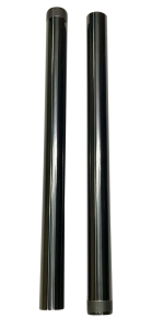 Pro One Black Fork Tubes 49mm 24 7/8"  Black