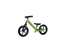 Strider 12 Sport No-pedal Balance Bike  Green