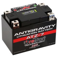 Antigravity Lithium Battery Atz7-rs 150 Ca  Acid Concrete