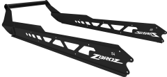 Zbroz Rear Bumper Blk `17-23 Gen 4/5 154"  Black