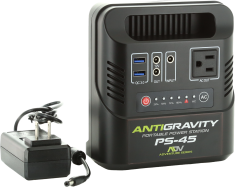 Antigravity Ps-45 Portable Power Station  Acid Concrete