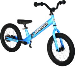 Strider 14x Sport Bike Blue  Blue