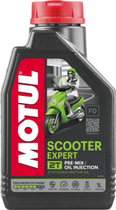 Motul Scooter Expert 2t Oil 1 L