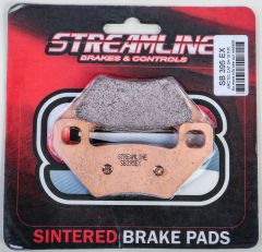 Streamline Brake Pad Extreme Duty  Acid Concrete