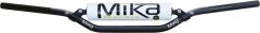 Mika Metals Handlebar Pro Series 7/8" Rc Bend Wht  White
