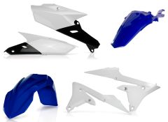 Acerbis Plastic Kit Original  Blue/Black/White