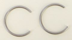 Wiseco Piston Circlips For Wiseco Pistons Only 20.1 mm Acid Concrete