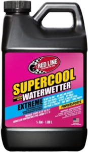 Red Line Supercool-water Wetter 1/2gal  Alpine White