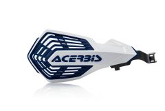 Acerbis K-future Handguard Husaberg/ktm/sher White/dark Blue  