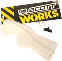 Scott 20/pk Works Tearoff 89x/87/83  Alpine White
