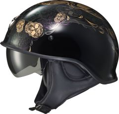 Scorpion Exo Exo-c90 Open-face Kalavera Helmet