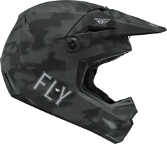 Fly Racing Kinetic S.e. Tactic Helmet Matte Grey Camo 2x 2X-Large Grey Camo