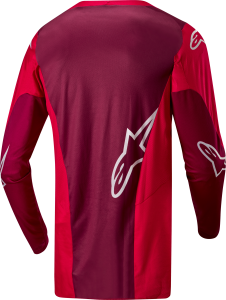 Alpinestars Racer Hoen Jersey Mars Red/burgundy Sm