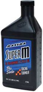 Maxima Super M 2-stroke Oil
