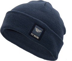 Fly Racing Fly Andy Beanie Navy One Size Fits Most Navy