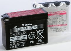 Yuasa Battery Yt4b-bs Maintenance Free