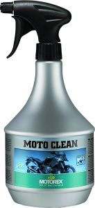 Motorex Moto Clean (1 Liter)  Alpine White