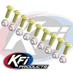 Kfi Wear Bar Hardware Kit  Acid Concrete