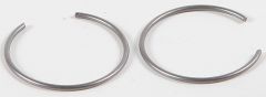 Wiseco Piston Circlips For Wiseco Pistons Only 24 mm Acid Concrete