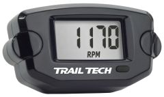 Trail Tech Tto Tach-hour Meter  