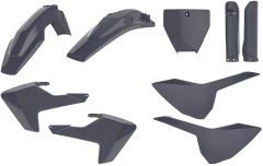 Polisport Plastic Body Kit Nardo Grey Husaberg Fc/tc  Nardo Grey