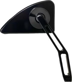 Pro One Mini Td V2 Cut Stem Mirror Right Black  Black