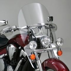 SWITCHBLADE WINDSHIELD 2-UP CLEAR