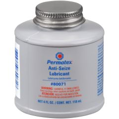 Permatex Anti-seize Lubricant 4oz  Alpine White
