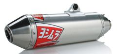 Yoshimura Rs-2 Header/canister/end Cap Exhaust System Ss-al-ss  Acid Concrete