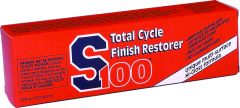 S100 Total Cycle Finish Restorer 3. 56oz
