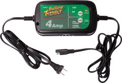 Battery Tender 4 Amp Acid / Lithium Selectable Charger  Alpine White