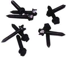 TRACK/TIRE TRACTION SCREWS 1000/PK 5/8" #10