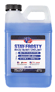 Vp Racing Stay Frosty Racing Racing Formula No Glycol  Acid Concrete
