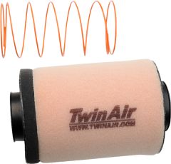 Twin Air Powerflow Kit Air Filter With Cage  Acid Concrete